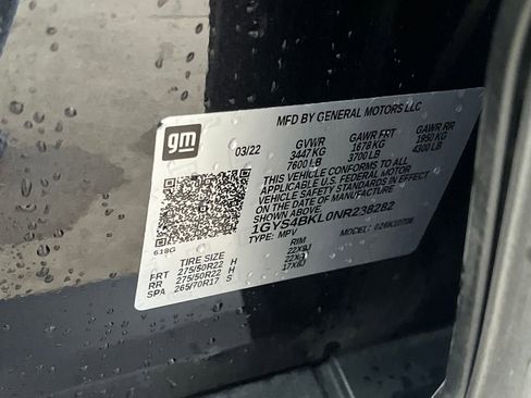 Used 2022 Cadillac Escalade Premium Luxury image 41