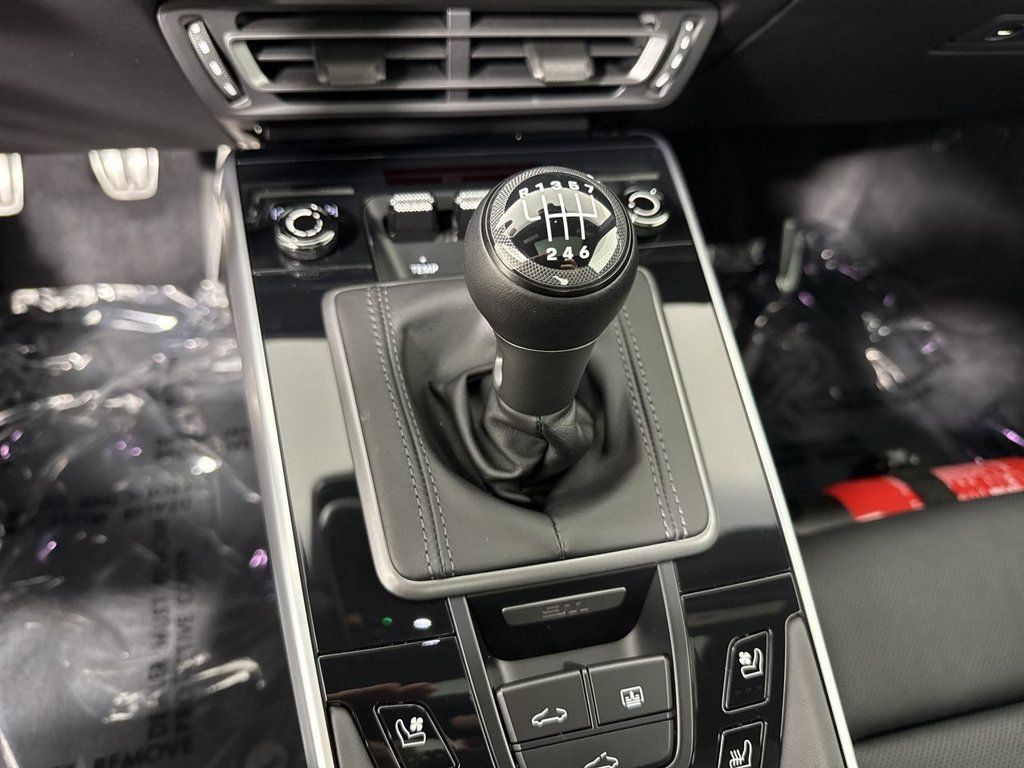 Certified 2024 Porsche 911 Carrera GTS RWD image 32