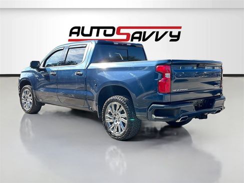 Used 2019 Chevrolet Silverado 1500 High Country w/ High Country Premium Package image 5