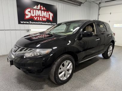 Used 2014 Nissan Murano S