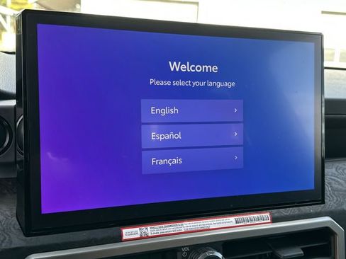 Certified 2025 Toyota Tacoma Limited image 15