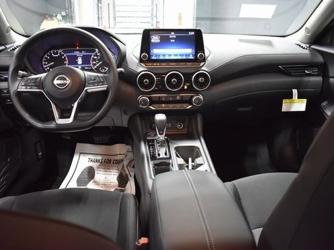 New 2025 Nissan Sentra SV image 13