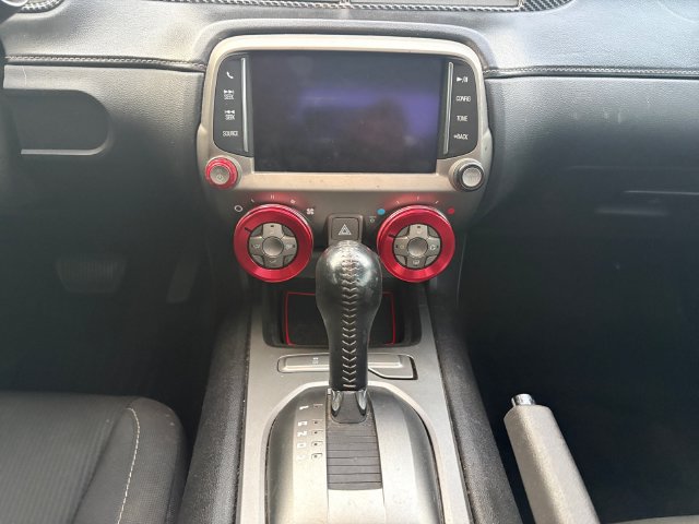 Used 2013 Chevrolet Camaro LT w/ RS Package RWD image 11