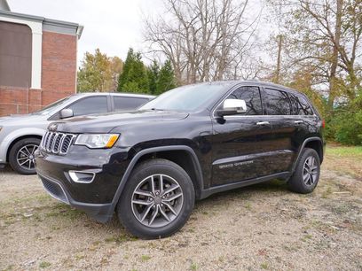 Used 2019 Jeep Grand Cherokee Limited