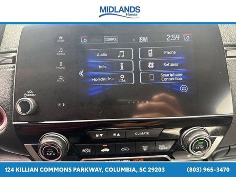 Used 2021 Honda CR-V EX-L image 34