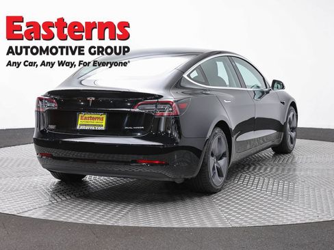 Used 2018 Tesla Model 3 Long Range AWD/4WD image 5