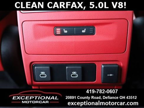 Used 2022 Jaguar F-PACE SVR image 48