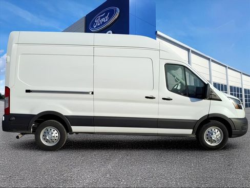 Used 2023 Ford Transit 350 148 High Roof w/ Load Area Protection Package image 8