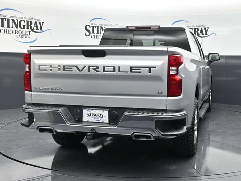 Used 2020 Chevrolet Silverado 1500 LT w/ All-Star Edition AWD/4WD image 8