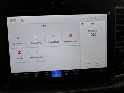 New 2026 Ford F150 Lariat image 53