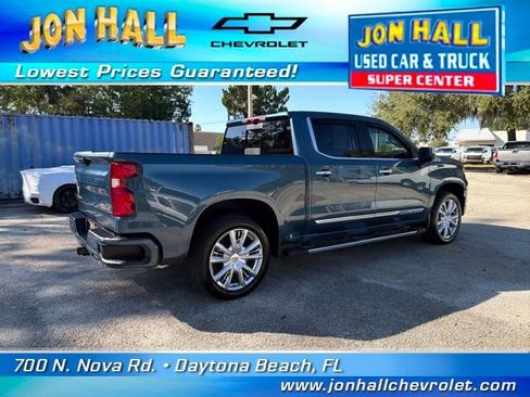 Used 2024 Chevrolet Silverado 1500 High Country w/ High Country Premium Package image 13