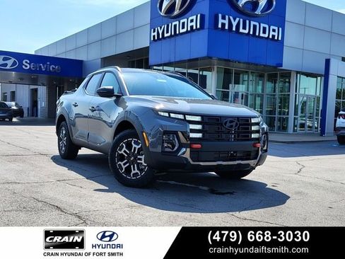 New 2026 Hyundai Santa Cruz XRT AWD/4WD image 1