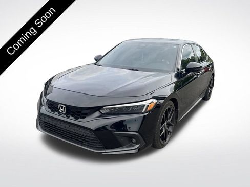Used 2024 Honda Civic Sport Touring image 1