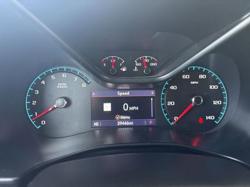 Certified 2022 GMC Canyon AT4 w/ Driver Alert Package AWD/4WD image 11