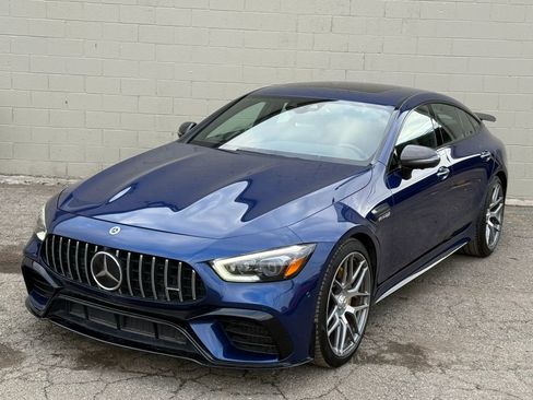 Used 2021 Mercedes-Benz AMG GT 63 S image 2