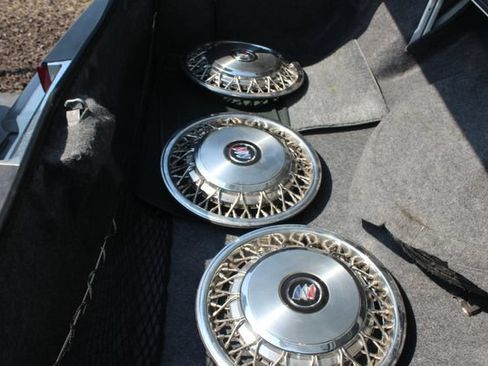Used 1996 Buick Roadmaster Limited RWD image 30
