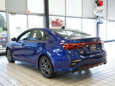Used 2020 Kia Forte GT-Line FWD image 4