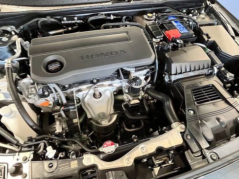 New 2026 Honda Civic Sport image 12