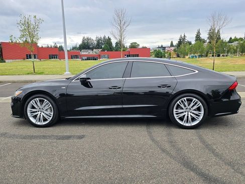 Used 2019 Audi A7 3.0T Premium Plus AWD/4WD image 2