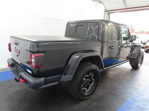 Used 2020 Jeep Gladiator Rubicon AWD/4WD image 9