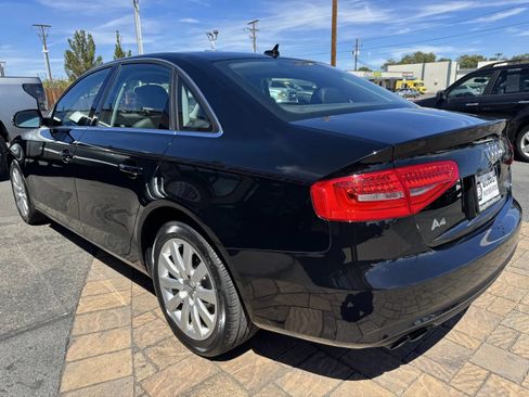 Used 2013 Audi A4 2.0T Premium w/ Convenience Pkg AWD/4WD image 4