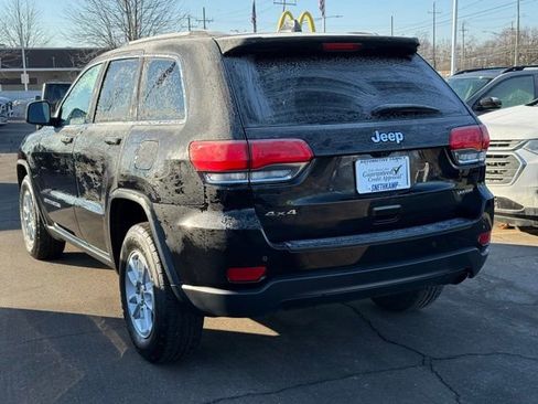 Used 2019 Jeep Grand Cherokee Laredo w/ Security & Convenience Group image 3