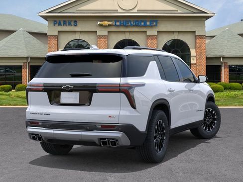 New 2026 Chevrolet Traverse Z71 AWD/4WD image 5