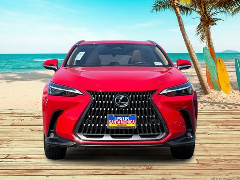 Used 2025 Lexus NX 350h AWD w/ Accessory Package (P5) image 9