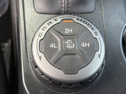 Certified 2025 Ford Bronco Big Bend AWD/4WD image 11