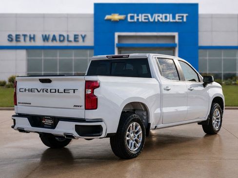 New 2026 Chevrolet Silverado 1500 RST w/ Safety Package AWD/4WD image 7