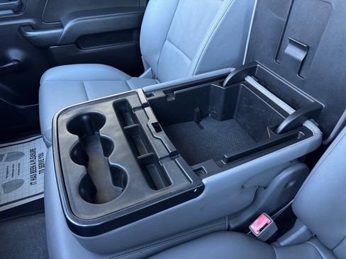 Used 2016 Chevrolet Silverado 1500 W/T w/ Trailering Package RWD image 17