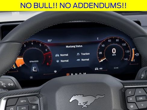 New 2026 Ford Mustang Coupe image 14