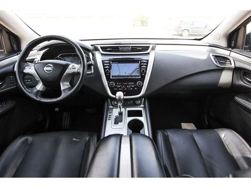 Used 2018 Nissan Murano SL w/ Cargo Package FWD image 9