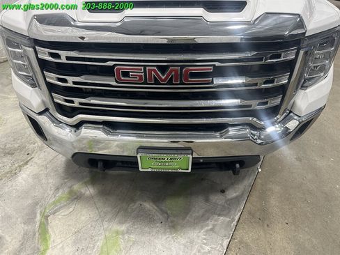 Used 2020 GMC Sierra 3500 SLE w/ SLE Convenience Package AWD/4WD image 18
