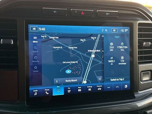 Used 2023 Ford F150 XLT w/ Equipment Group 302A High image 23