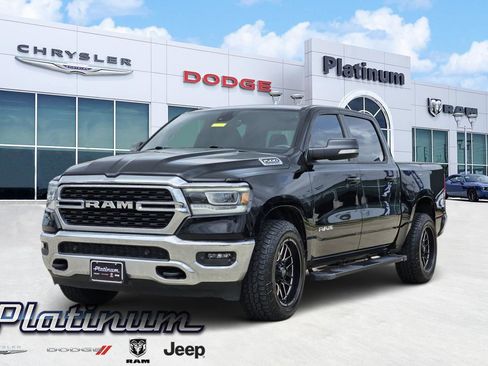 Used 2022 RAM 1500 Lone Star image 2