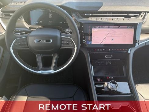 New 2026 Jeep Grand Cherokee L Limited AWD/4WD image 3