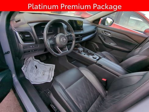 Used 2023 Nissan Rogue Platinum w/ Platinum Premium Package AWD/4WD image 7