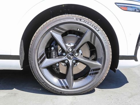 New 2026 Genesis GV70 3.5T Sport Prestige AWD/4WD image 8