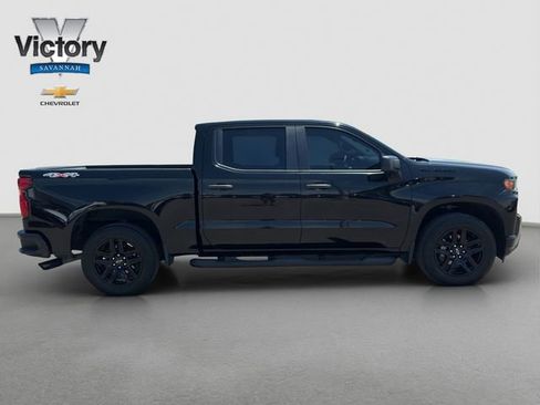 Used 2021 Chevrolet Silverado 1500 Custom w/ Rally Edition AWD/4WD image 8