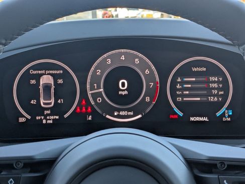 New 2026 Porsche Cayenne S AWD/4WD image 16