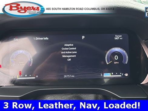 Used 2023 Jeep Grand Cherokee L Limited w/ Luxury Tech Group II image 17