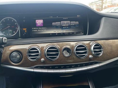 Used 2015 Mercedes-Benz S 550 S550 4MATIC image 15