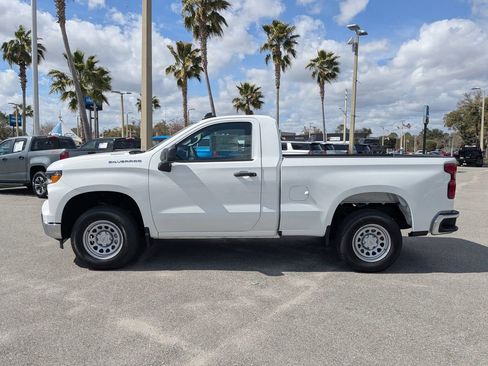 New 2026 Chevrolet Silverado 1500 W/T w/ WT Value Package image 13