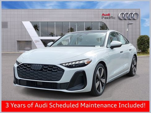 New 2026 Audi A5 2.0T Premium Plus AWD/4WD image 1
