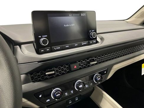 New 2025 Honda Accord SE image 21