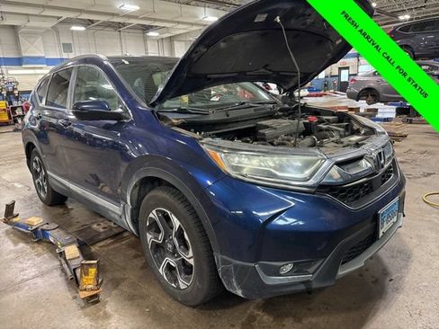 Used 2017 Honda CR-V Touring image 12