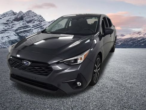 New 2026 Subaru Impreza 2.0i Sport AWD/4WD image 7