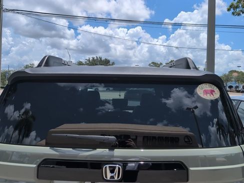 Used 2026 Honda Passport TrailSport Elite image 12