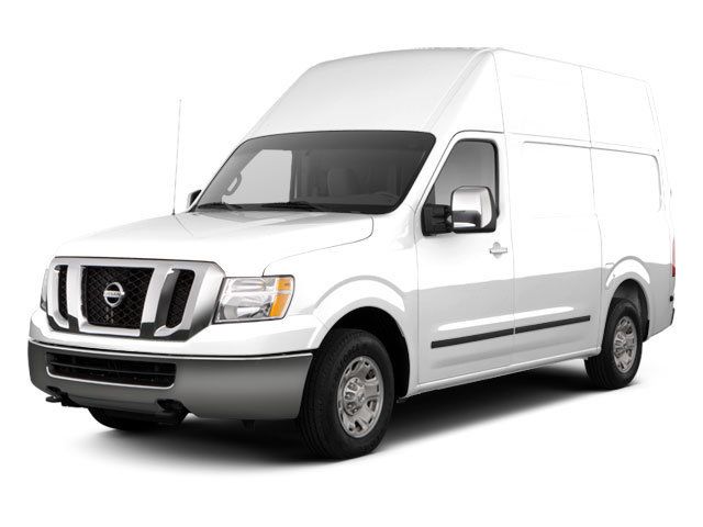 Used 2012 Nissan NV 2500 S w/ Side Curtain Airbag Pkg RWD image 1